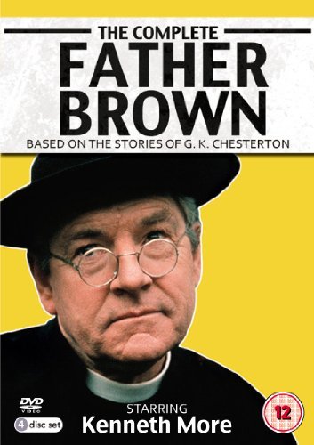 Cover for Unk · Father Brown (DVD) (2011)