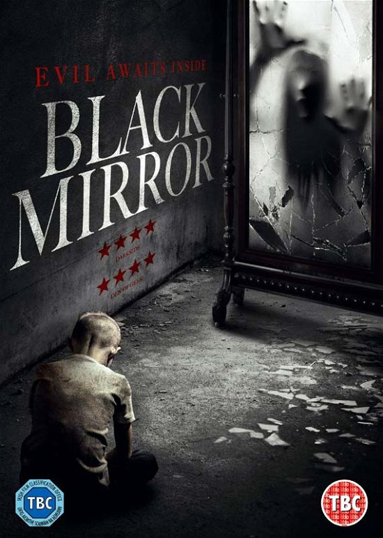 Cover for Black Mirror (DVD) (2019)