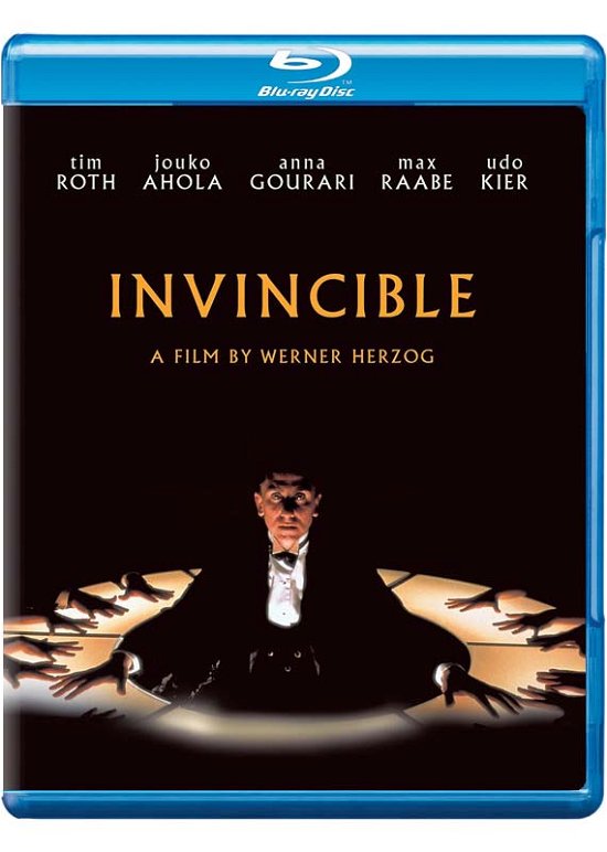 Cover for Invincible · Invincible Limited Edition (With Booklet) (Blu-ray) [Limited edition] (2021)