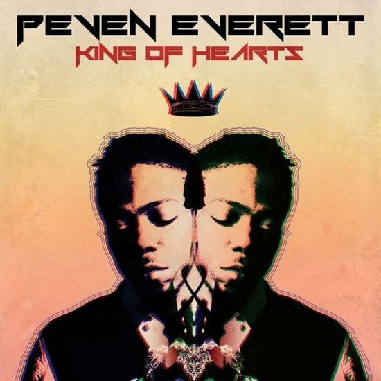 Cover for Peven Everett · King of Hearts (CD) (2013)