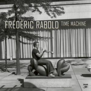 Cover for Frederic Rabold · Time Machine (LP) (2024)