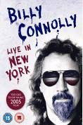 Billy Connolly - Live In New York - Billy Connolly - Live in New Y - Elokuva - Universal Pictures - 5050582369786 - maanantai 14. marraskuuta 2005