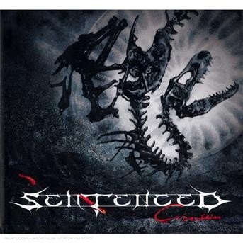 Cover for Sentenced · Crimson (CD) [Limited edition] (2017)
