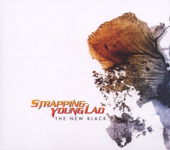 Cover for Strapping Young Lad · The new black (Edition limit (CD) [Digipak] (2006)