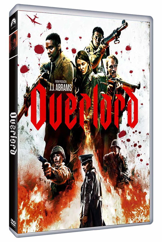 Overlord - John Magaro,wyatt Russell,bokeem Woodbine - Films - PARAMOUNT - 5053083182786 - 6 maart 2019