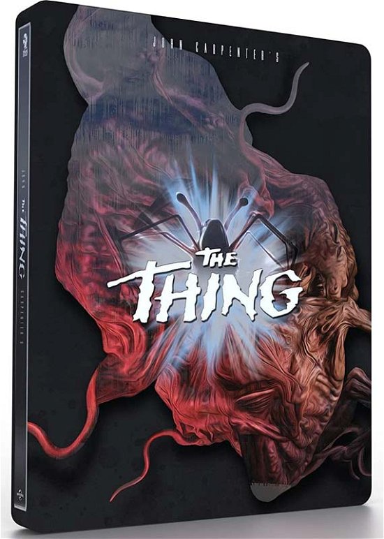 Cover for Thing · The Thing - Titans Of Cult (4K UHD Blu-ray) (2022)