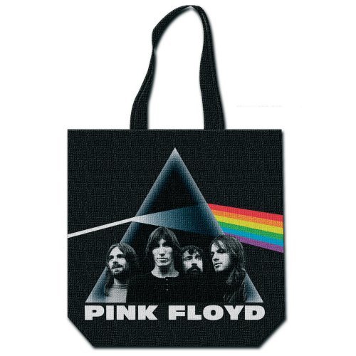 4 sizes Pink Floyd "Dark Side Of The Moon" Tote Bag 