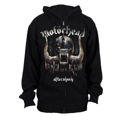 Cover for Motörhead · Motorhead: War Pig (Felpa Con Cappuccio Unisex Tg. 2XL) (Hoodie) [size XXL] [Grey - Unisex edition]