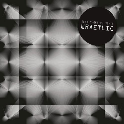 Cover for Alex Smoke · Wraetlic (CD) (2013)