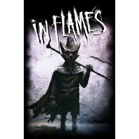 Cover for In Flames · In Flames Textile Poster: I, The Mask (Poster)