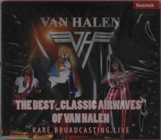The Best - Van Halen - Musikk - Mediane - 5055397304786 - 