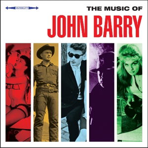 Music Of - John Barry - Musik - NOT NOW - 5060143495786 - 4 juni 2015