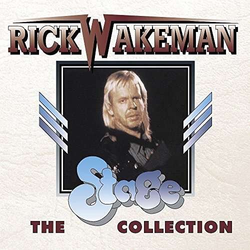 Cover for Rick Wakeman · Stage Collection (CD) (2016)