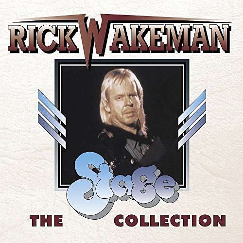 Stage Collection - Rick Wakeman - Musik - Gonzo - 5060230867786 - 5. februar 2016