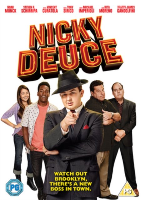 Cover for Nicky Deuce (DVD) (2015)