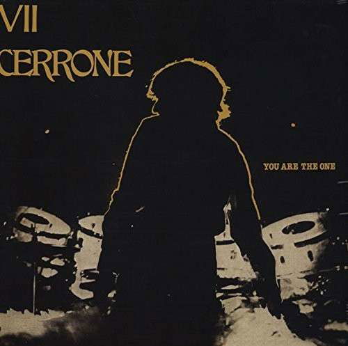 Cover for Cerrone · You Are the One (Cerrone Vii) (LP) [Coloured edition] (2015)