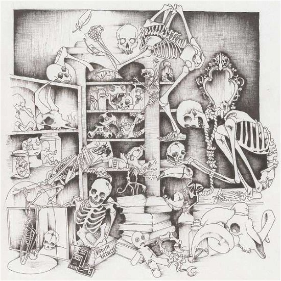 Locks · Skeletal Blues (CD) (2018)