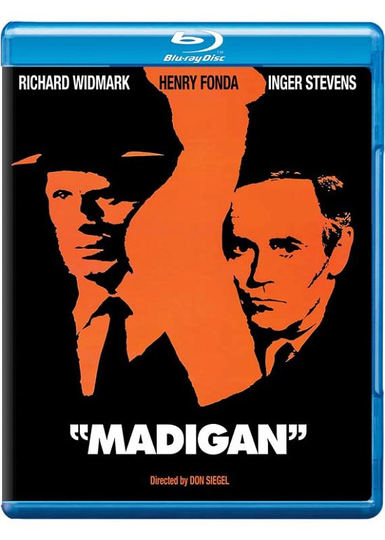 Madigan Limited Edition - Madigan Ltd BD - Movies - Powerhouse Films - 5060697921786 - September 12, 2022