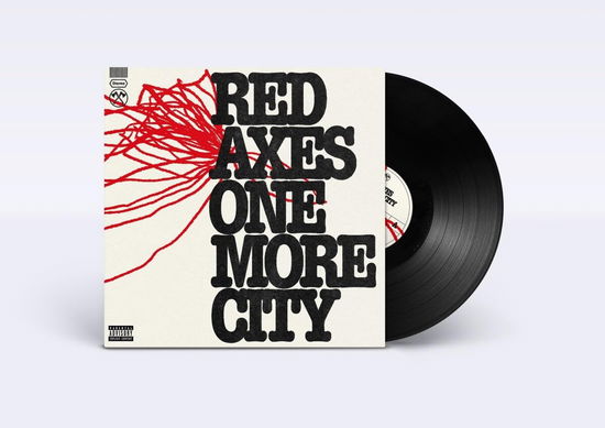 Cover for Red Axes · One More City (LP) (2024)