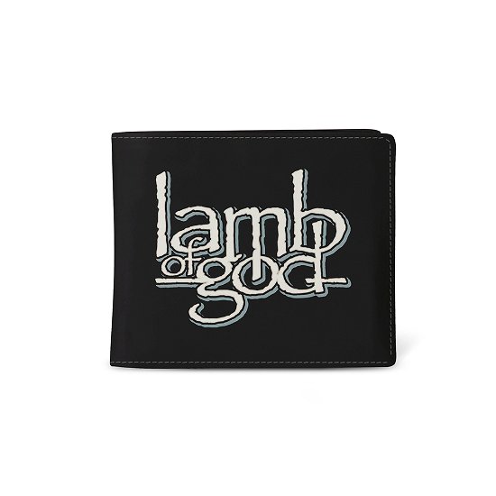 Cover for Lamb of God · Logo (Wallet) (2024)