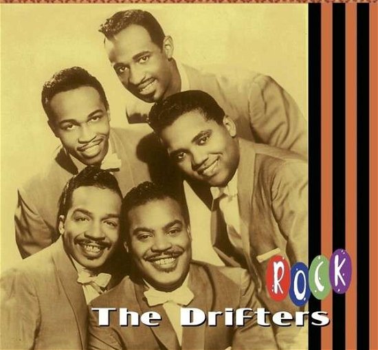 Drifters The · Rock (CD) [Digipak] (2013)