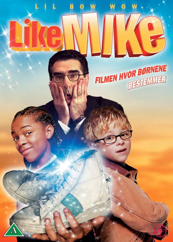 Like Mike -  - Filmy - HAU - 5707020237786 - 25 września 2023