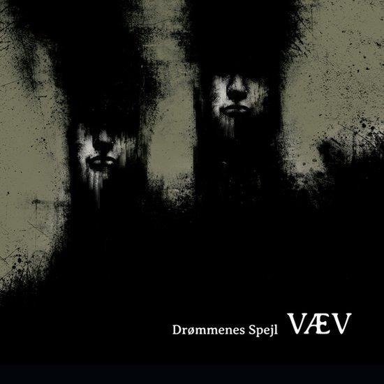 Cover for Vaev · Drommenes Spejl (CD) (2021)