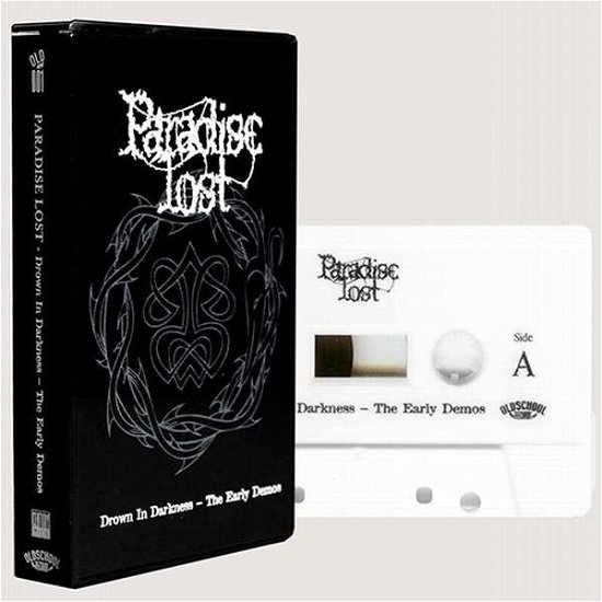 Cover for Paradise Lost · Drown in Darkness (Cassette) (2017)