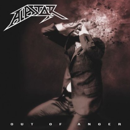 Cover for Alastor · Out Of Anger (CD) (2012)