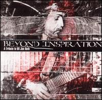 Cover for Various Artists · Beyond Inspiration - Tribute to Uli Jon Roth (CD) [Tribute edition] (2006)