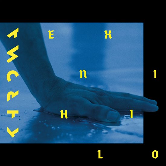 Cover for Khroma · Ex Nihilo (CD) (2021)
