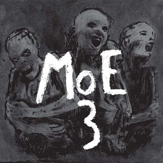 Cover for Moe · 3 (CD) [Digipak] (2014)