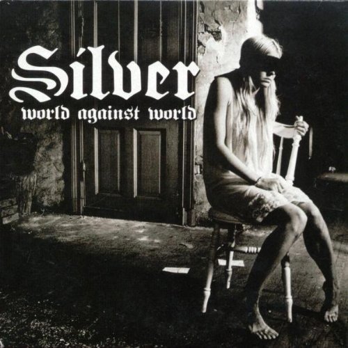 Cover for Silver · World Against World (LP)
