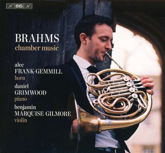 Cover for Johannes Brahms · Chamber Music with Horn (CD) (2020)