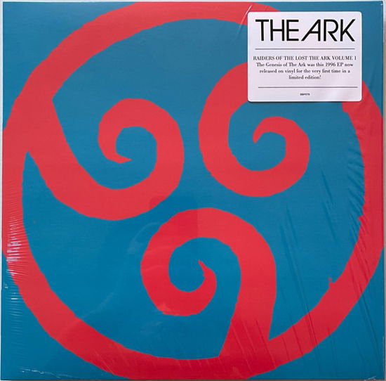 Cover for Ark · Ark EP (LP)