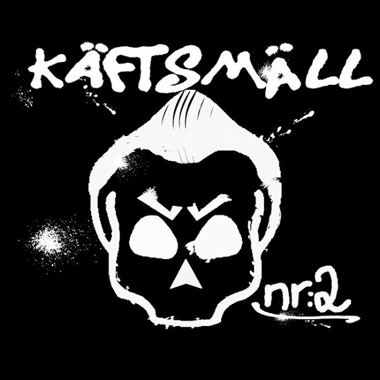 Cover for Kaftsmall · Nr:2 (CD) (2019)