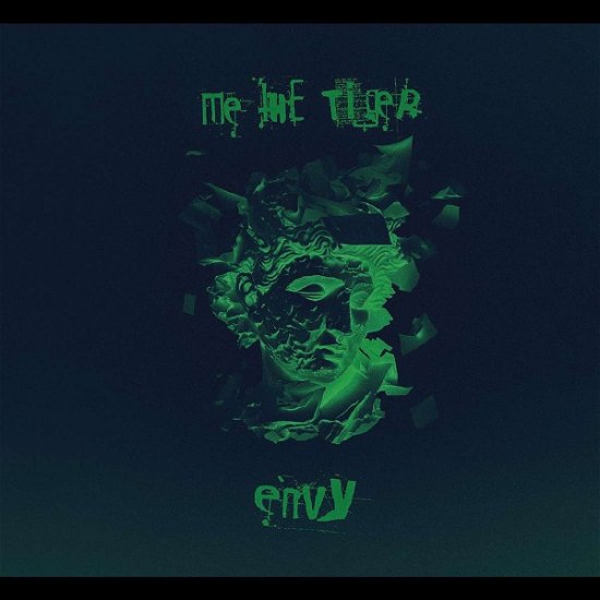 Envy - Me the Tiger - Musikk - Progress Productions - 7393210769786 - 17. mai 2024