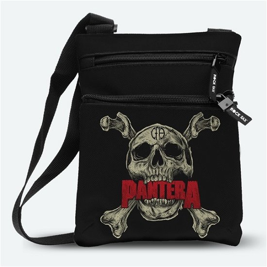 Skull N Bones (Body Bag) - Pantera - Merchandise - ROCK SAX - 7625926617786 - 24. juni 2019