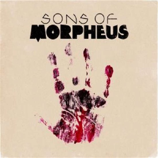 Cover for Sons of Morpheus (CD) (2014)