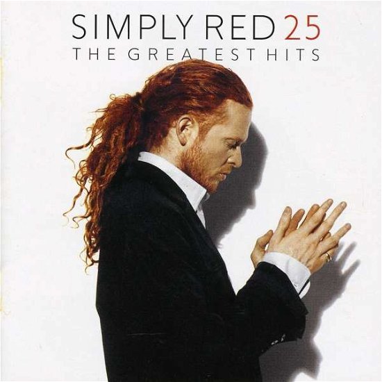 25-the Greatest Hits - Simply Red - Musiikki - IMT - 7798014092786 - tiistai 21. huhtikuuta 2009