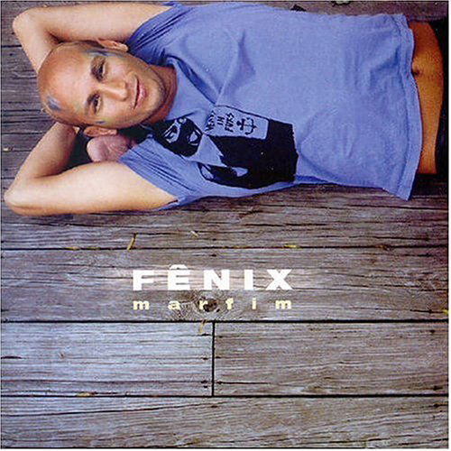 Cover for Fenix · Marfim (CD) (2004)