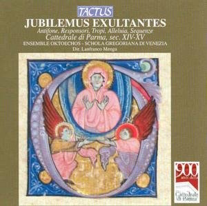 Cover for Canti Gregoriani · Schola Gregoriana Di Venezia (CD) (2006)