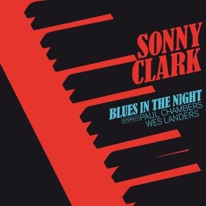Cover for Sonny -Trio- Clark · Blues In The Night (LP) (2013)