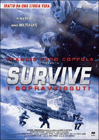 Cover for Survive · I Sopravvissuti (DVD)