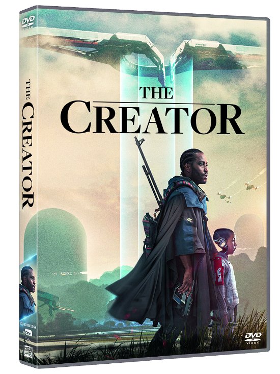 Cover for Creator (The) (DVD) (2024)
