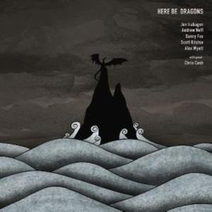 Cover for Jon Irabagon · Here Be Dragons (CD) (2011)