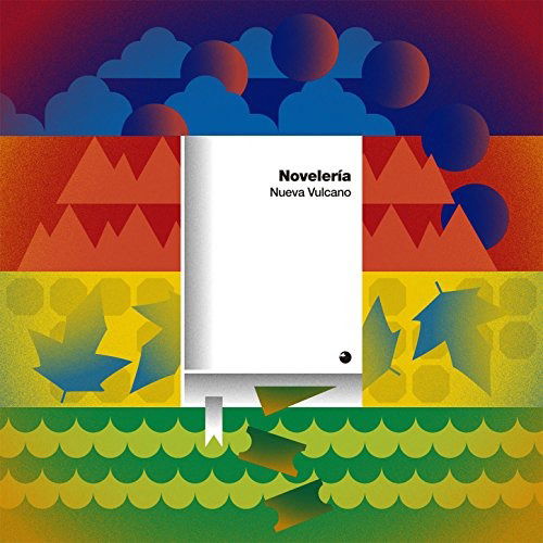 Cover for Nueva Vulcano · Noveleria (CD) (2015)