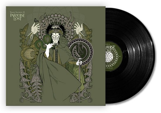 Cover for Paradise Lost · Tragic Illusion (LP) (2019)