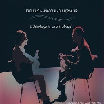 Cover for Erdal Akkaya · Endulus Anadolu Bulusmalar (CD) (2015)