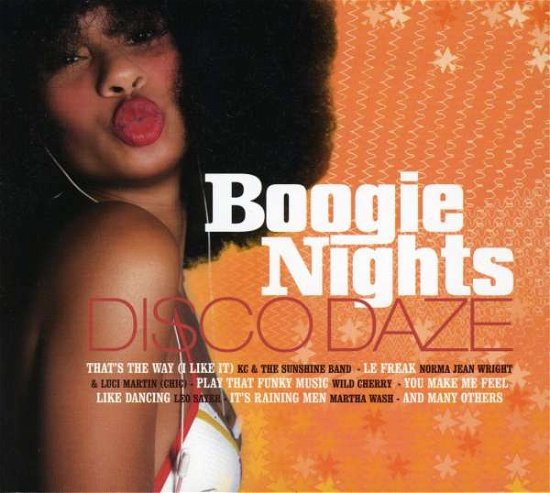 Disco Daze - Various Artists - Muziek - Blaricum - 8712177051786 - 